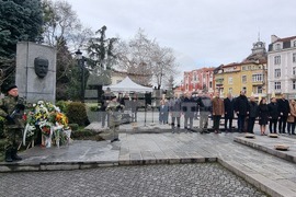 Пловдив - Годишнина - Стефан Стамболов - рождение