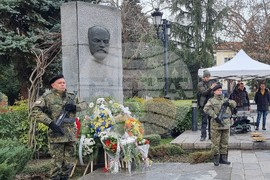 Пловдив - Годишнина - Стефан Стамболов - рождение