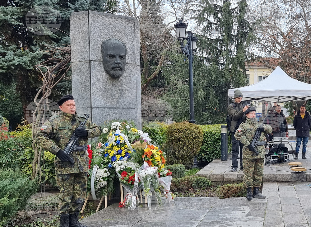 Пловдив - Годишнина - Стефан Стамболов - рождение