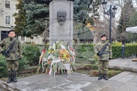 Пловдив - Годишнина - Стефан Стамболов - рождение