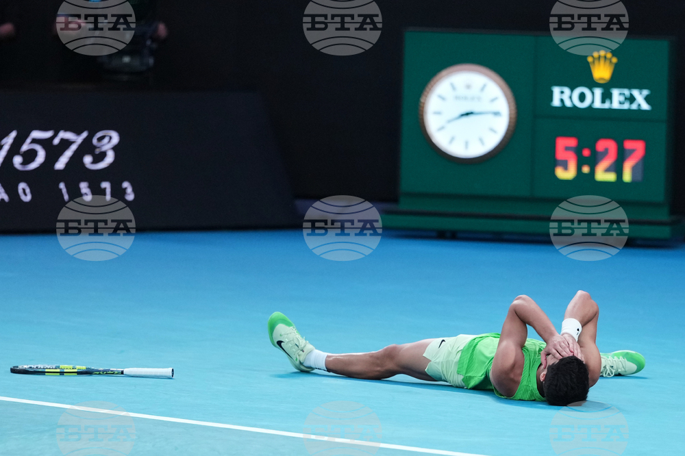 Australian Open Tennis