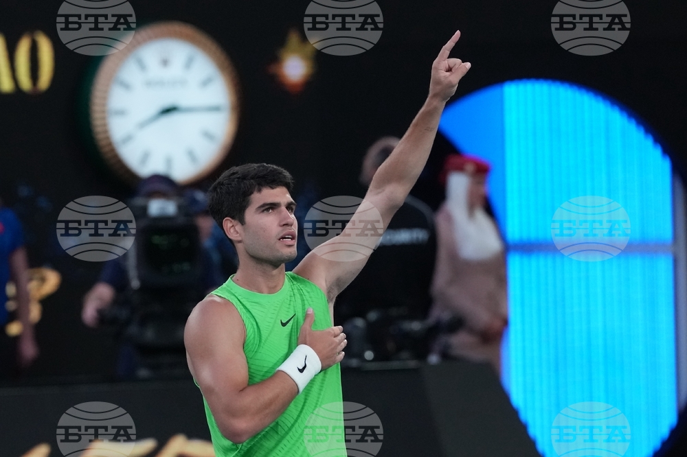 Australian Open Tennis