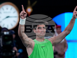 Australian Open Tennis