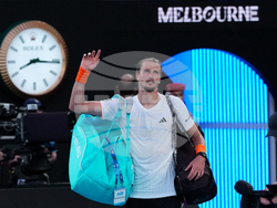 Australian Open Tennis