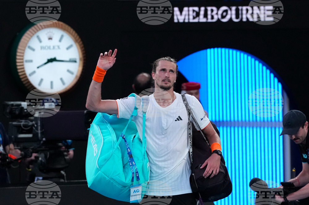 Australian Open Tennis