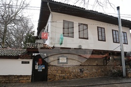 Свищов - дом на Димитър Начович - Първо българско народно читалище "Еленка и Кирил Д. Аврамови - 1856"