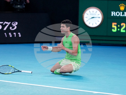 Australian Open Tennis