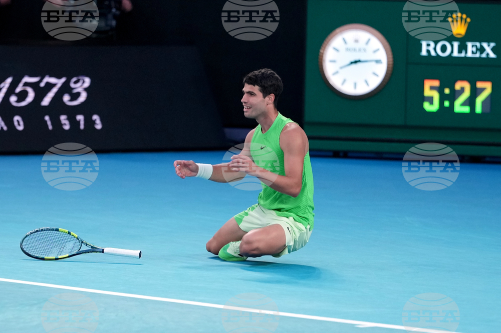 Australian Open Tennis