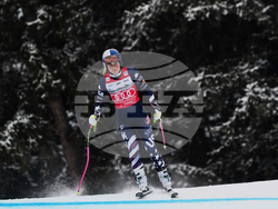 Switzerland World Cup Alpine Skiing