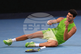 Australian Open Tennis