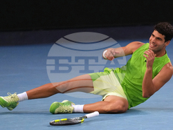 Australian Open Tennis