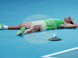 Australian Open Tennis