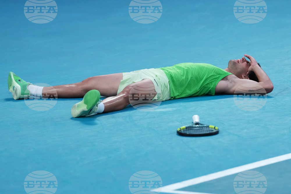 Australian Open Tennis