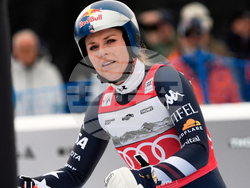 Switzerland World Cup Alpine Skiing