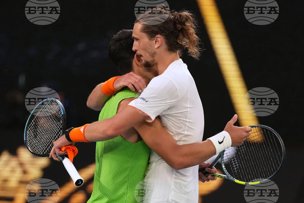 Australian Open Tennis
