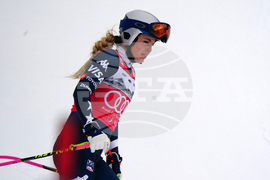 Switzerland World Cup Alpine Skiing