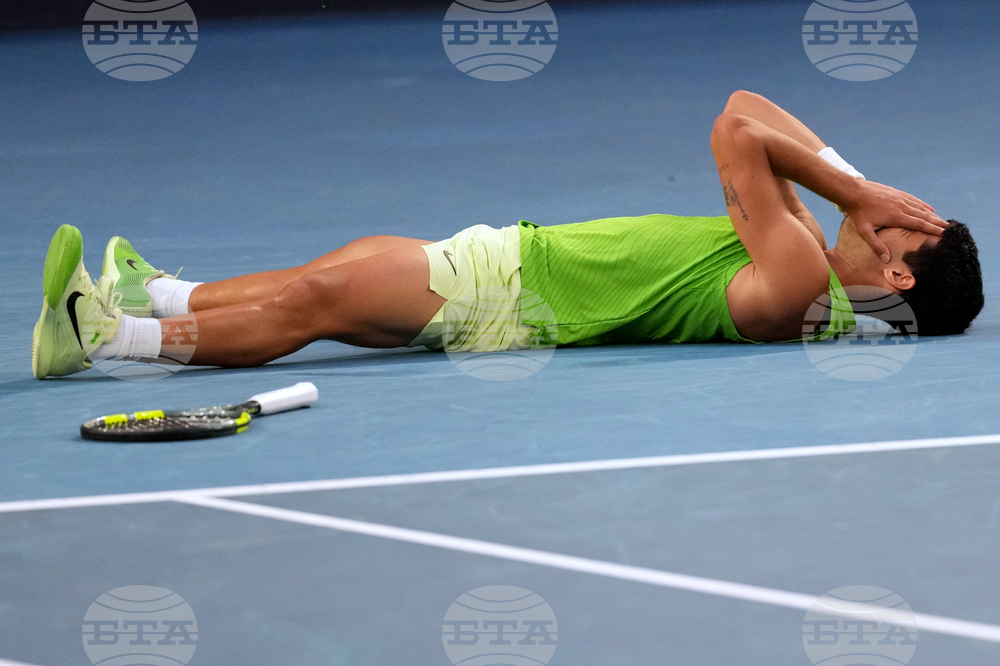 Australian Open Tennis