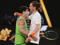 Australian Open Tennis