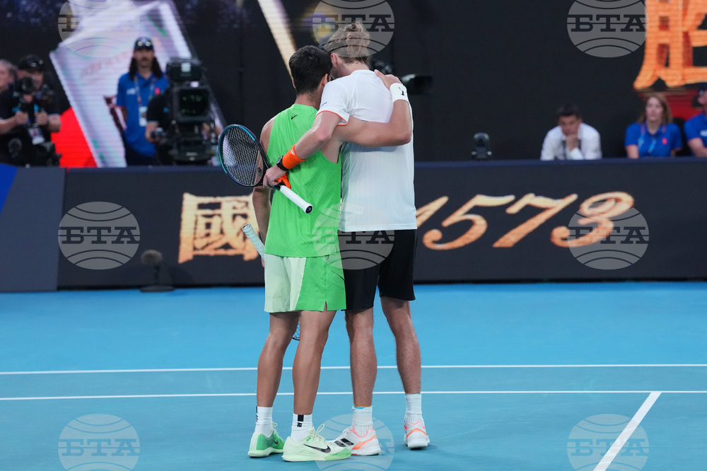 Australian Open Tennis