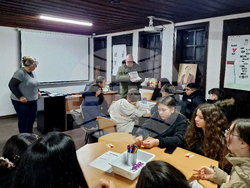 Търговище - Музеен образователен център - инициатива