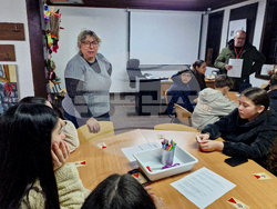 Търговище - Музеен образователен център - инициатива