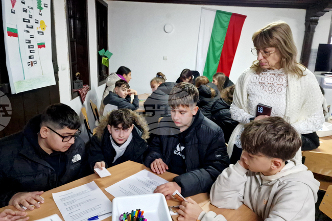 Търговище - Музеен образователен център - инициатива