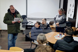 Търговище - Музеен образователен център - инициатива