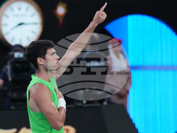 Australian Open Tennis