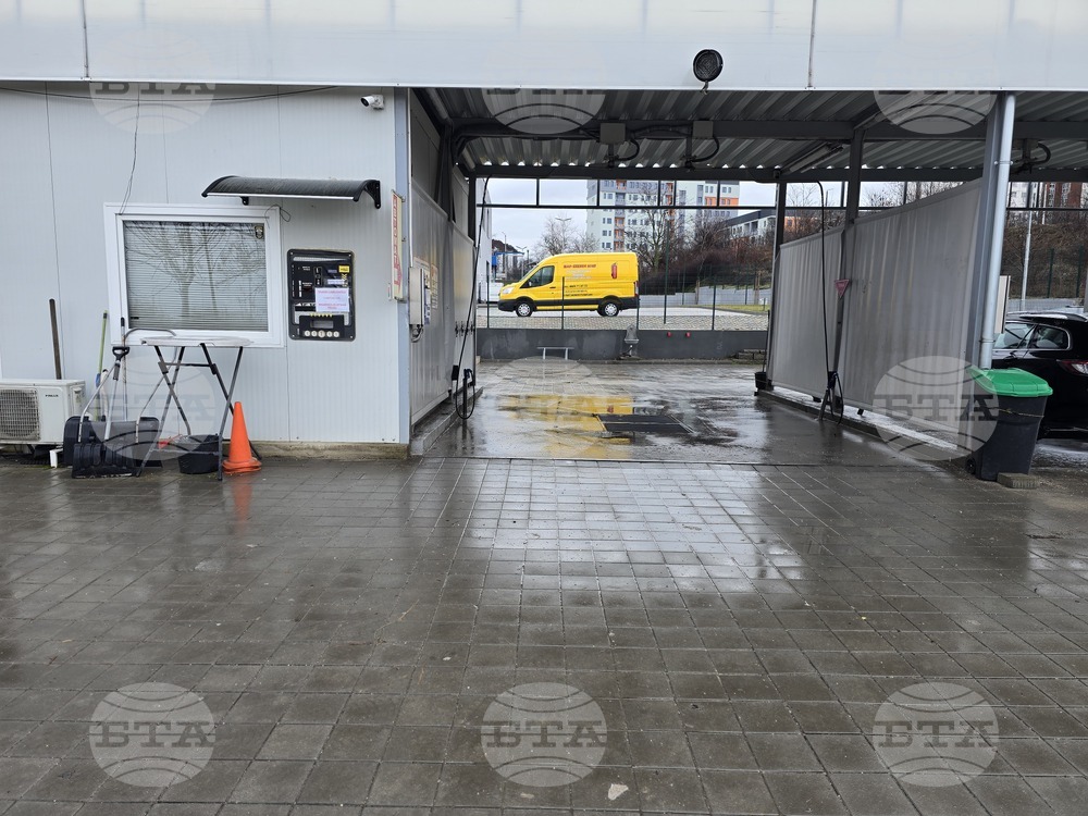 Плевен - НАП - проверка - автомивка