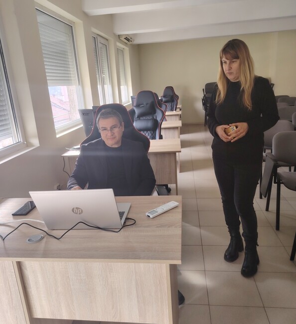 Дигиталният клуб към КТПП отваря нови възможности за младите хора в Кюстендил