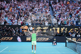 Australian Open Tennis