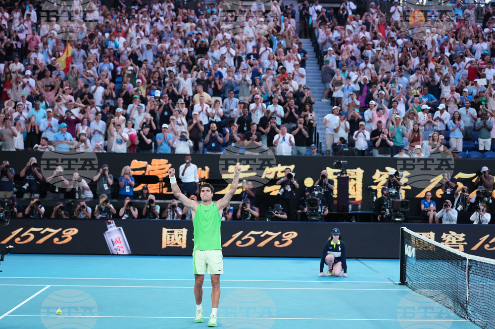 Australian Open Tennis