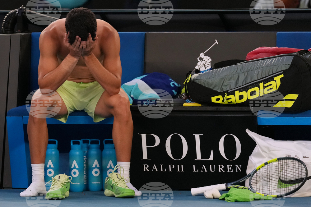 Australian Open Tennis