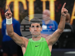 Australian Open Tennis