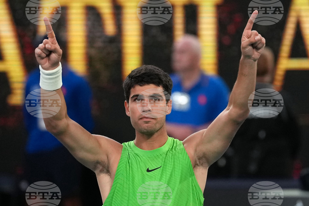 Испанският тенисист Карлос Алкарас подчерта, че и за секунда не е мислил да се откаже в мача срещу Александър Зверев