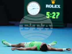 Australian Open Tennis