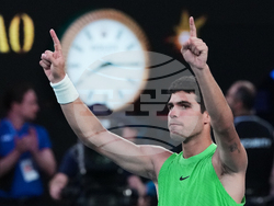 Australian Open Tennis