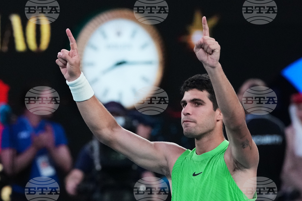 Australian Open Tennis