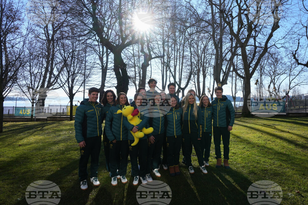 Australia's Italian Home Olympics