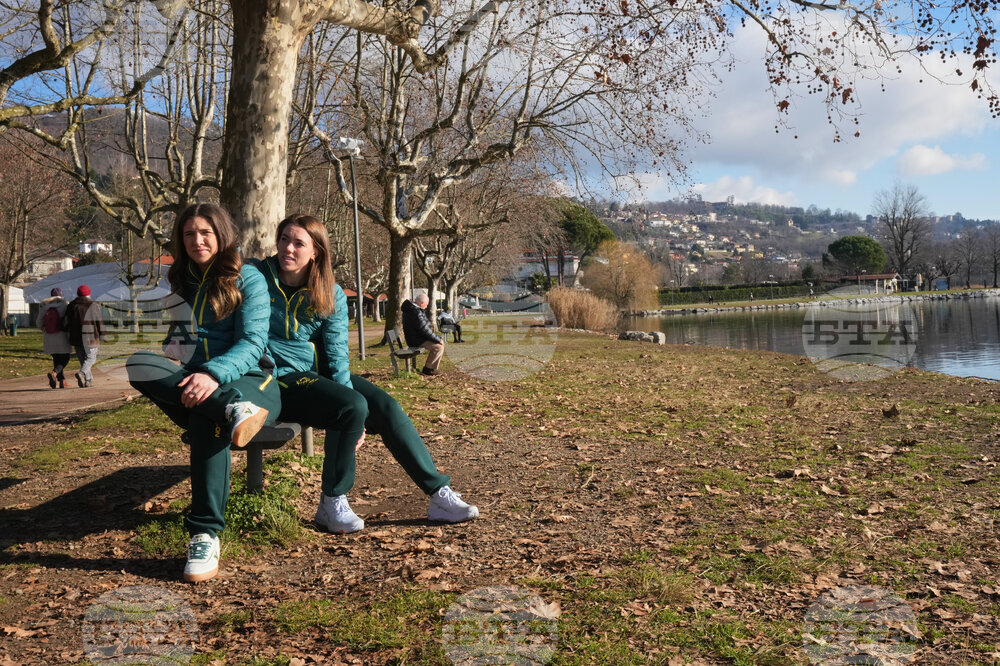 Australia's Italian Home Olympics