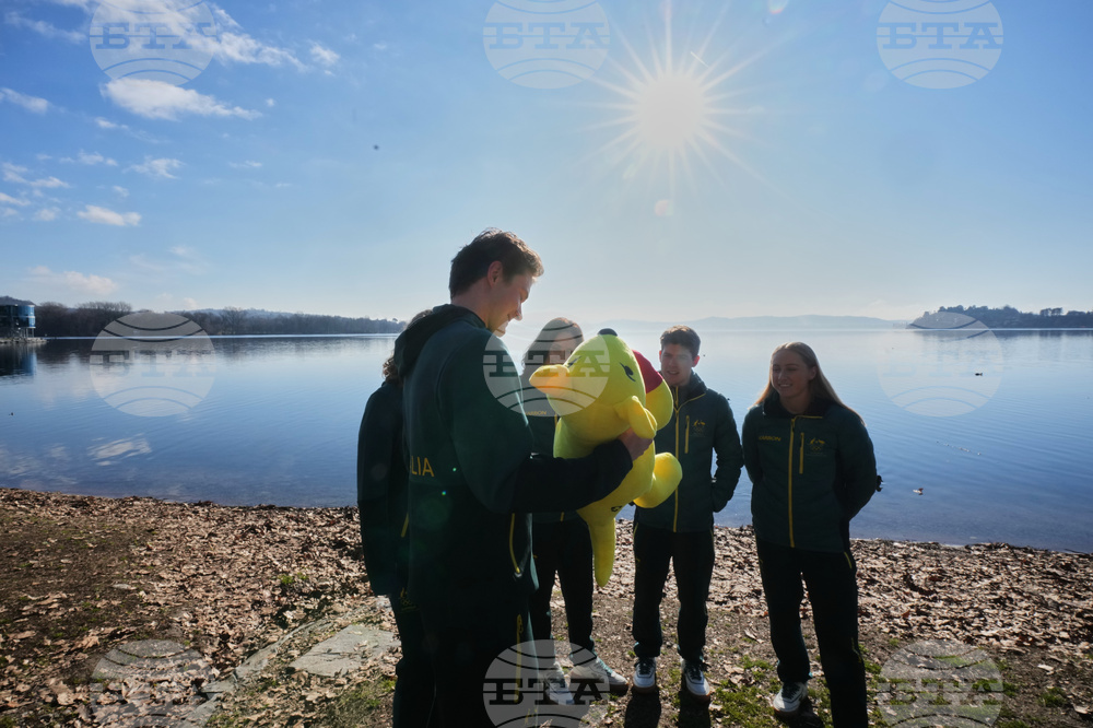Australia's Italian Home Olympics