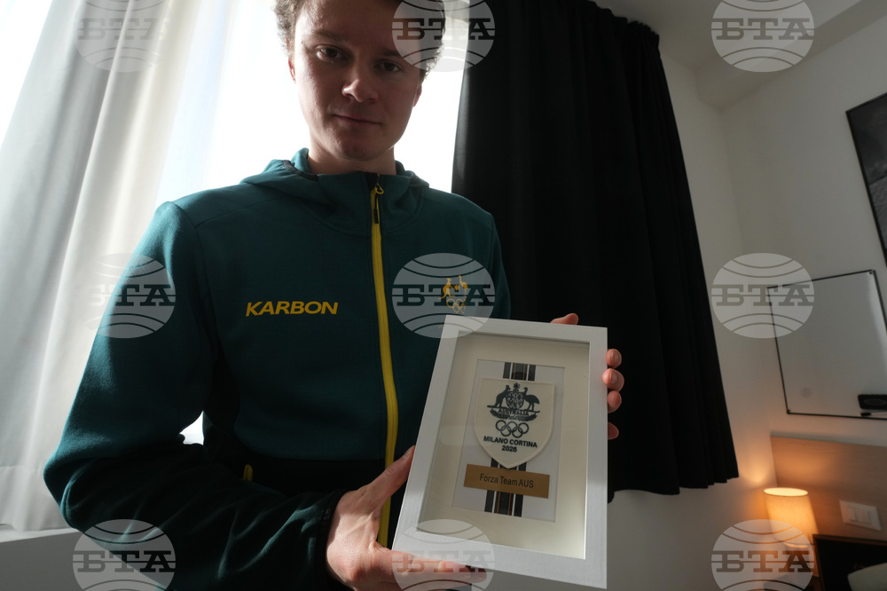 Australia's Italian Home Olympics