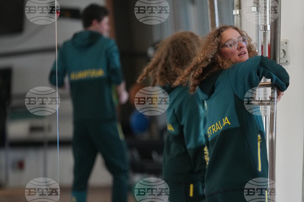 Australia's Italian Home Olympics