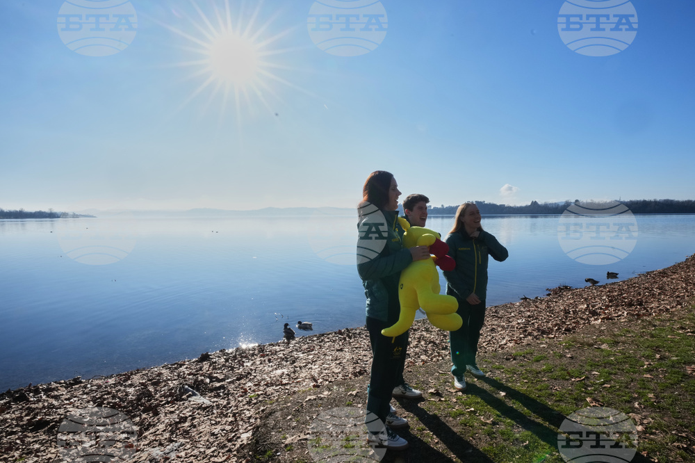 Australia's Italian Home Olympics