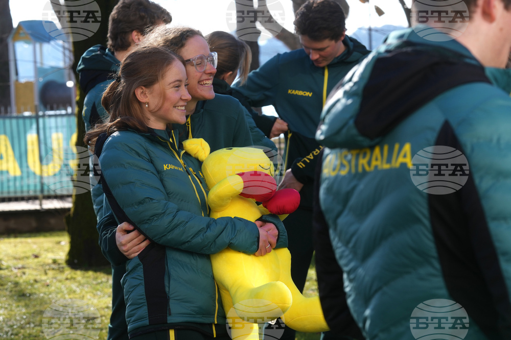 Australia's Italian Home Olympics