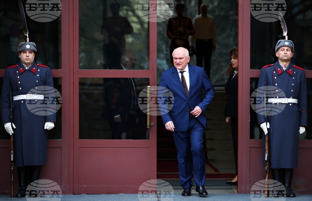 Димитър Главчев - изявление