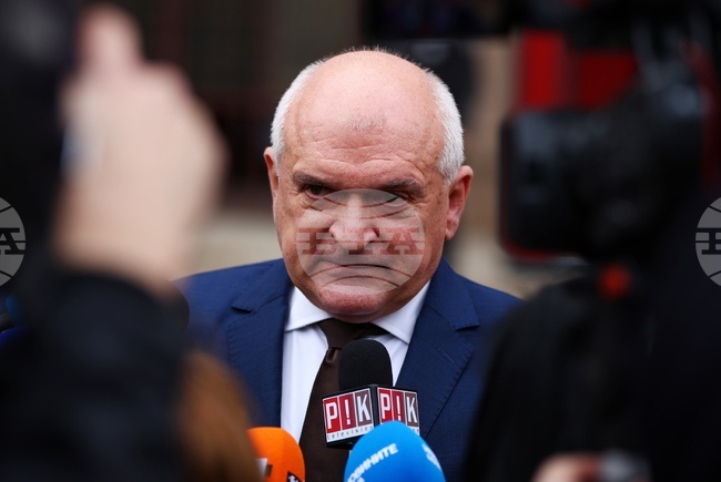 Димитър Главчев - изявление