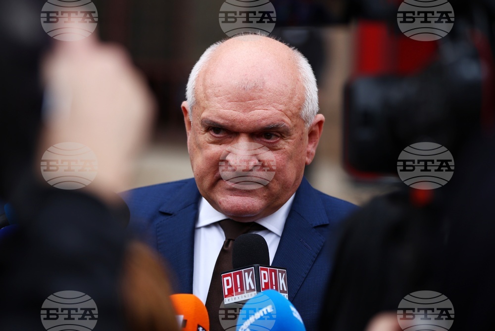 Димитър Главчев - изявление