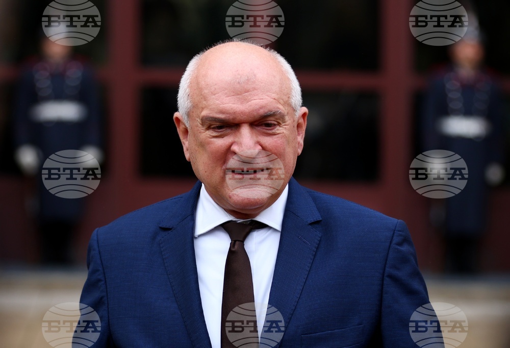 Димитър Главчев - изявление