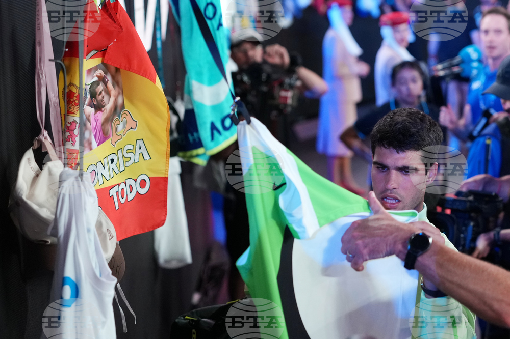 Australian Open Tennis